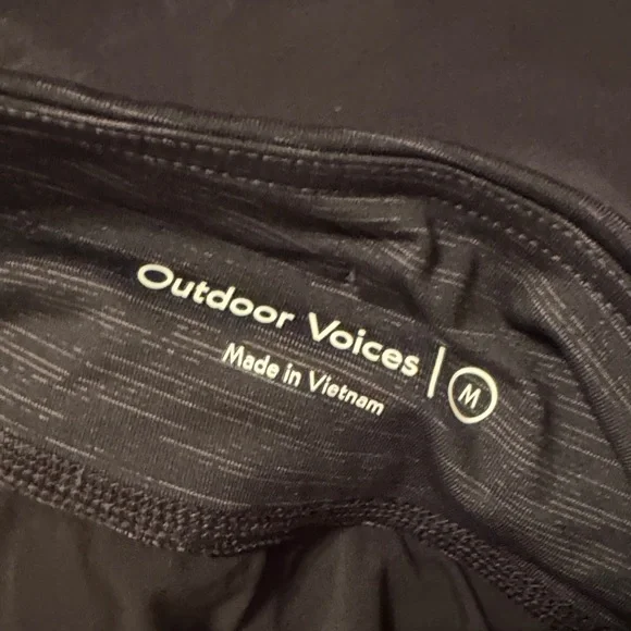 Outdoor Voices Athletic Shorts - Picture 4 of 5